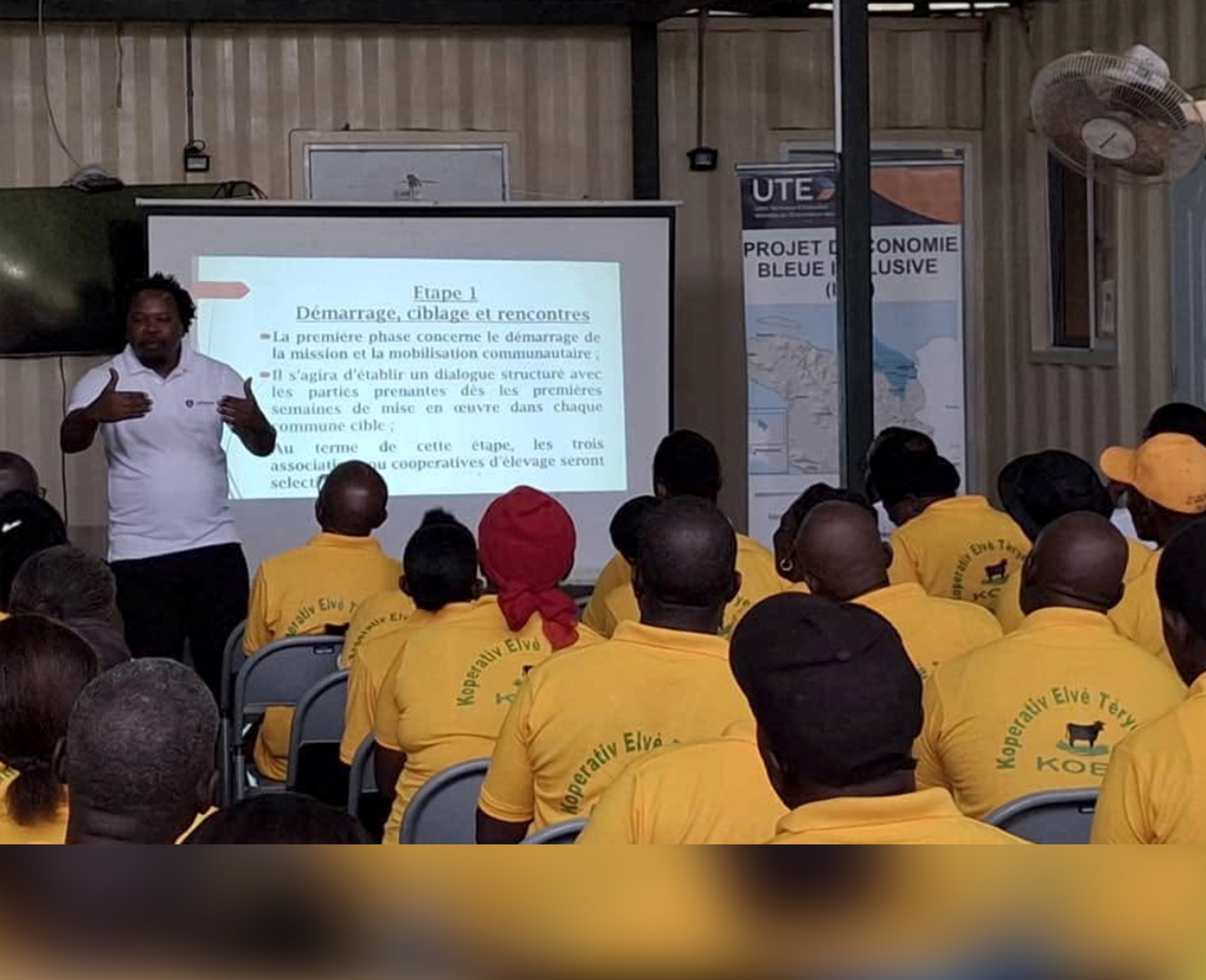 AMEPAH au service du développement de l’élevage bovin dans l’AP3B